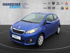 Bild des Angebotes Peugeot 108 1.0 VTi Active Klimaanlage+Z.V.+Metallic+