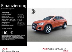 Bild des Angebotes Audi Q3 40 TFSI quattro advanced*NAVI-PLUS*STHZG*LED*