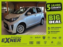 Bild des Angebotes Kia Picanto 1,2 VISION SHZ+Kamera+Alu+1. Hand
