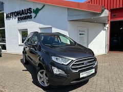 Bild des Angebotes Ford EcoSport Cool & Connect/1HD/S+W/NAVI/SHZ/TEMP/
