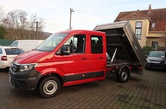 Bild des Angebotes VW Crafter Pritsche35 *3-SEITENKIPPER *STANDHEIZ.