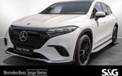 Bild des Angebotes Mercedes-Benz EQS 4M SUV Electric Art 360°+AHK+Pano+DIG-LE