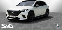 Bild des Angebotes Mercedes-Benz EQS 4M SUV Electric Art 360°+AHK+Pano+DIG-LE
