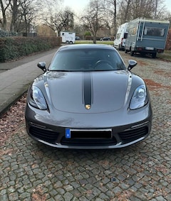 Bild des Angebotes Porsche 718 Cayman Style Edition PDK 1. Hand Approved Garantie