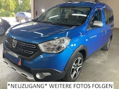 Bild des Angebotes Dacia Dokker SCe 110 LPG Stepway NAVI KAMERA TEMPOMAT DAB *LPG*