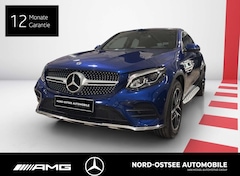 Bild des Angebotes Mercedes-Benz GLC 250 4M Coupé AMG  LED PARKPAKET SD NAVI SHZ