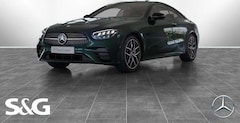 Bild des Angebotes Mercedes-Benz E 200 Coupé AMG Night+MBUX+RüKam+HUD+Keyless-GO