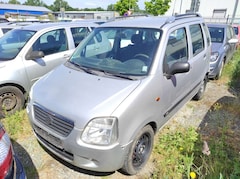 Bild des Angebotes Suzuki Wagon R+ 1.3 AUTOMATIK *TÜV NEU* ANHÄNGERKUPPLUNG