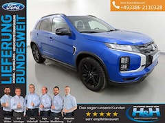 Bild des Angebotes Mitsubishi ASX 2.0 MIVEC Aut. Spirit LED+Navi