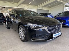 Bild des Angebotes Mazda 6 Kombi 2.5 Takumi GSD AUTOMATIK