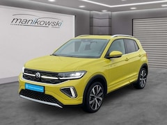 Bild des Angebotes VW T-Cross 1.5TSI DSG *R-Line*Keyless+Navi+BT+DigitalC+BeatsA