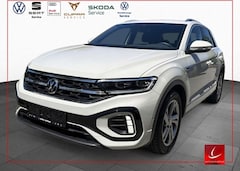 Bild des Angebotes VW T-Roc 1.0 TSI R-LINE LED-PLUS SHZ APP-CONNECT PARK-ASSI