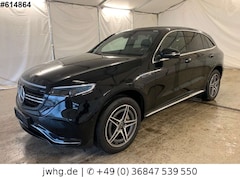 Bild des Angebotes Mercedes-Benz EQC 400 400 4M 2x AMG-Line Distronic|HeadUp|360°K