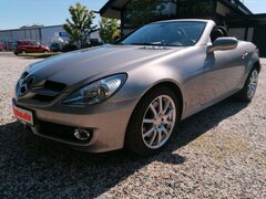 Bild des Angebotes Mercedes-Benz SLK 200 Sport Ed.,2.Hd,Airscarf,