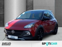 Bild des Angebotes Opel Adam S Rocks 150PS Park-Assistent Klimaautom SHZ Lenkra