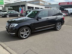 Bild des Angebotes Mercedes-Benz GLK 250 CDI BlueTec 4Matic EURO 6 Sport Paket