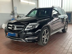 Bild des Angebotes Mercedes-Benz GLK 250 CDI BlueTec 4Matic EURO 6 Sport Paket
