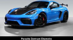 Bild des Angebotes Porsche Cayman 718 Cayman GT4 RS Weissach-Pkt.;Vollschalen;Lift;B