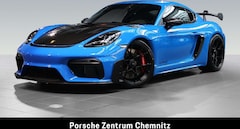 Porsche Cayman 718 Cayman GT4 RS Weissach-Pkt.;Vollschalen;Lift;B