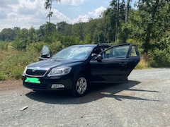 Skoda Octavia Combi 2.0 TDI DPF DSG Elegance