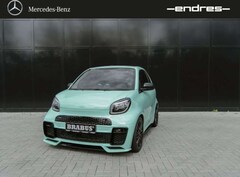 Bild des Angebotes smart forTwo Cabrio EQ BRABUS +JBL+KAMERA+22kW+