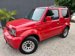 Bild des Angebotes Suzuki Jimny 1.3 Berline Maori SE * AHK * TÜV NEU * ALLRAD*