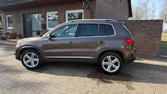 VW Tiguan Tiguan 2.0 TSI 4Motion DSG Lounge Sport