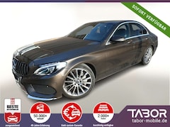 Bild des Angebotes Mercedes-Benz C 300 C 300 245 Aut. AMG Line LED Nav ParkAs SHZ LM19Z