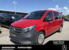Bild des Angebotes Mercedes-Benz Vito Vito 114 CDI Tourer PRO Lang AUTOMATIK 2xKLIMA