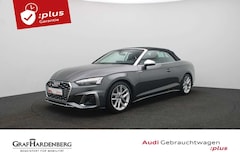 Bild des Angebotes Audi S5 Cabrio 3.0 TFSI quattro . Matrix Klima SHZ