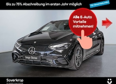 Bild des Angebotes Mercedes-Benz EQE 500 4M , AMG BURM NIGHT PREMIUM MEMO 360 PDC