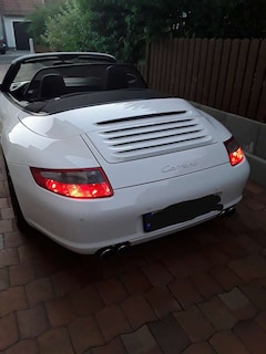Bild des Angebotes Porsche 997 911 Carrera Cabriolet Klappenauspuff