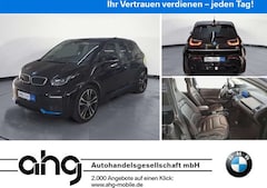 BMW i3 s (120 Ah), Navi Prof. Klimaaut.