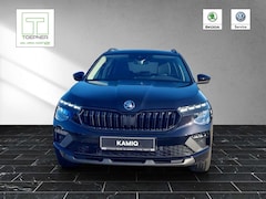 Bild des Angebotes Skoda Kamiq Tour 1,5 TSI DSG AHK 18" Fahrassi Info.
