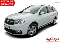 Bild des Angebotes Dacia Logan Navi Kamera AHK Klima PDC USB AUX Tempomat