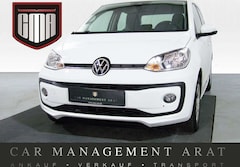 Bild des Angebotes VW up! 1.0 4-türig+KLIMA+SITZH+DAB+TEMP+RÜCKFK