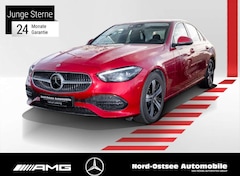 Bild des Angebotes Mercedes-Benz C 180 AVANTGARDE  ADV DISTRO 360° LED AMBIENTE