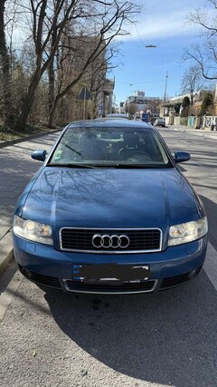 Bild des Angebotes Audi S4 Audi A4 S4 Automatic 2002