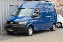 Bild des Angebotes VW T5 Transporter Kasten Hochdach lang+Klima+1.Hand