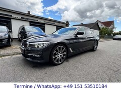Bild des Angebotes BMW 520 Lim.d Efficient Dynamics/Scheckheft/AHK/