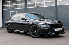 Bild des Angebotes BMW 750 Li M/LASER/ACC/360°/HUD/SkyLounge/H&K/MASSAGE