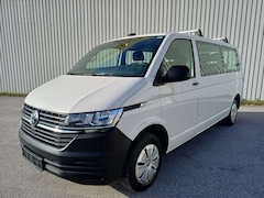 Bild des Angebotes VW T6 Kombi T6.1 Transporter Kombi lang FWD 8-Sitzer/Navi/1H