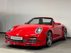 Bild des Angebotes Porsche 997 Turbo Cabrio | Unfallfrei - Einmalig!