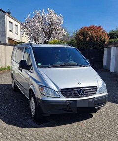 Bild des Angebotes Mercedes-Benz Vito 115 CDI Lang Mixto (Lkw)