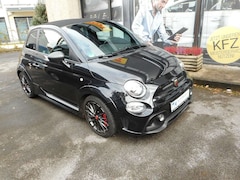 Bild des Angebotes Abarth 595 Competizione 595 1,4l T-Jet 16 V Abarth Competizione Cabrio