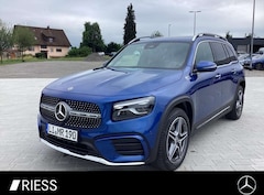 Bild des Angebotes Mercedes-Benz GLB 200 AMG+7 SITZER+AHK+MULTIBEAM+TOTWKL+KEYL+