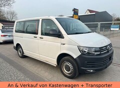 Bild des Angebotes VW T6 Transporter Kombi Automatik TÜV NEU - 5 SITZE