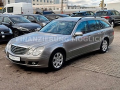 Bild des Angebotes Mercedes-Benz E 220 T CDI AUTOMATIK PDC TEMPOMAT TÜV=11.2025
