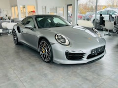 Bild des Angebotes Porsche 991 911.991 Turbo S /TV/CAM/CHRONO/ACC/PANO/APPROVED