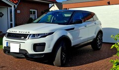 Bild des Angebotes Land Rover Range Rover Evoque Range Rover Evoque TD4 Aut. Black-Edition